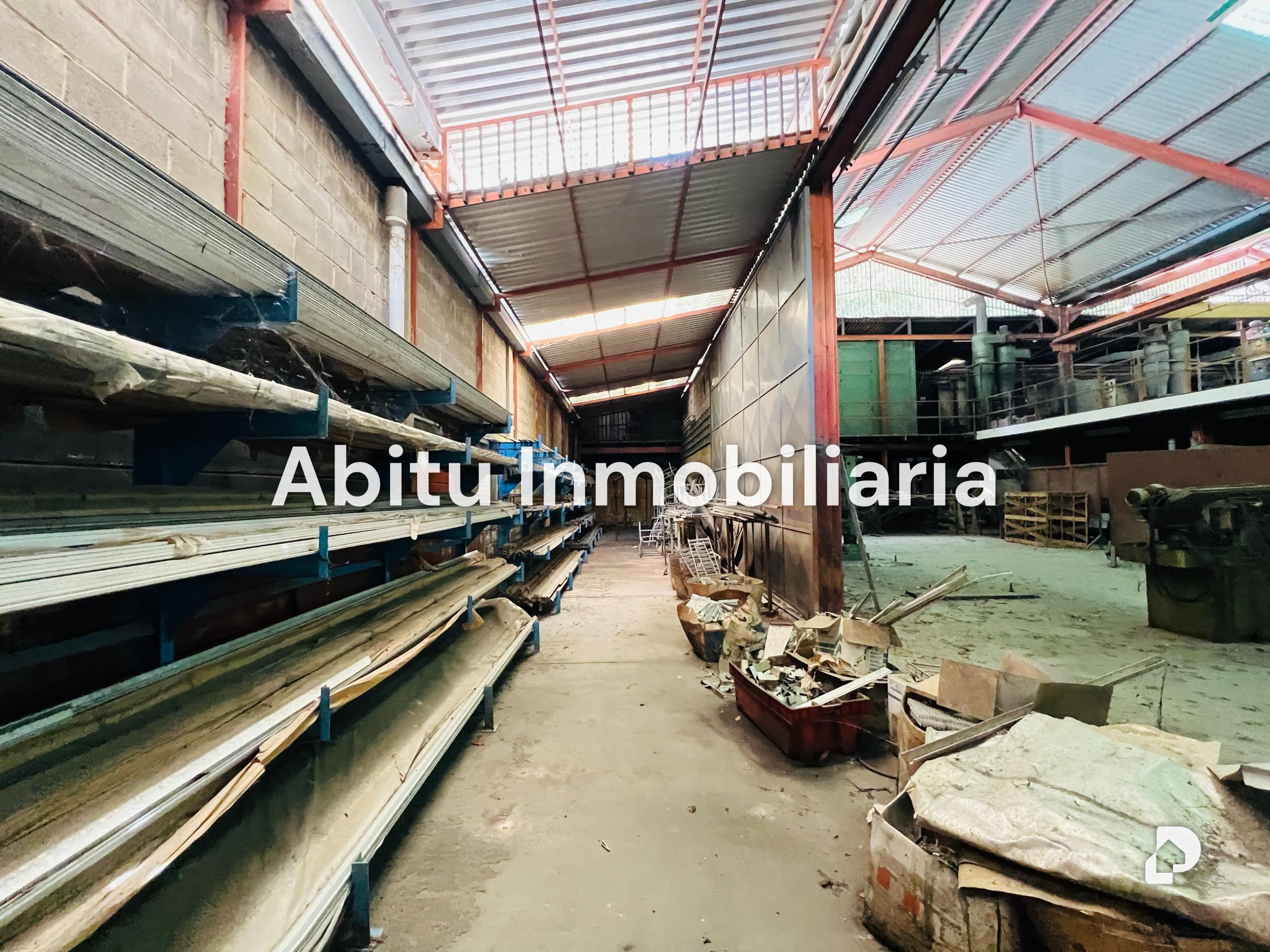 Galpón en Zona Industrial La Guairita, Guarenas – 14