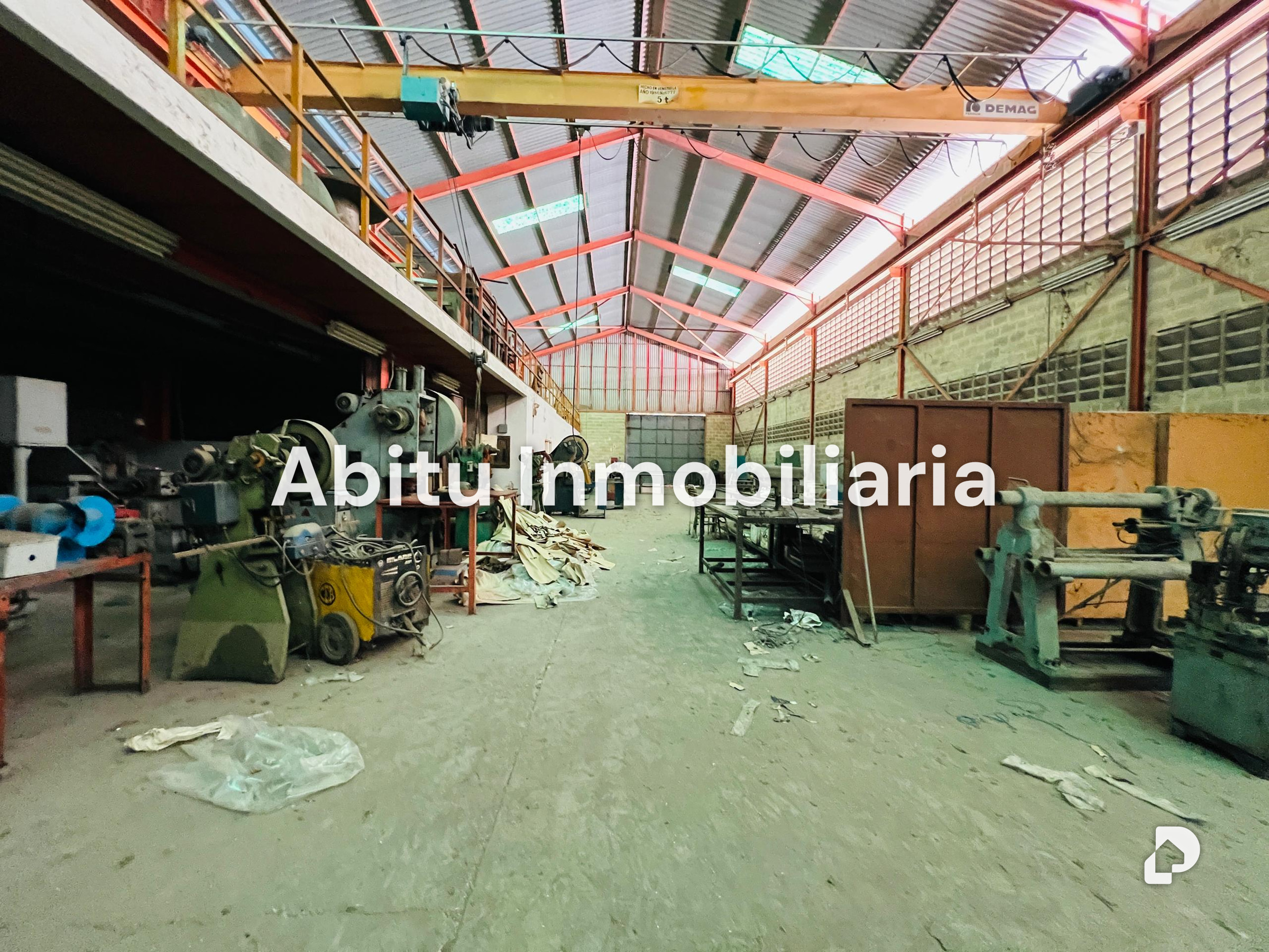 Galpón en Zona Industrial La Guairita, Guarenas – 15