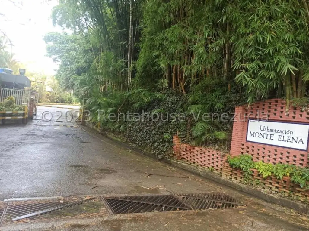 Land in Monte Elena, Caracas - 1