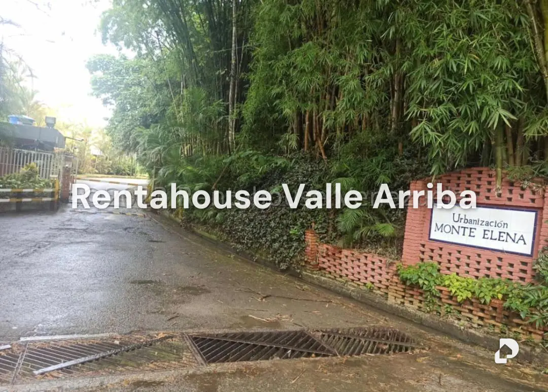 Terreno en Monte Elena, Caracas – 1