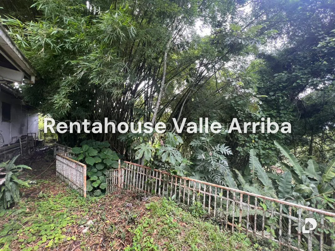 Terreno en Monte Elena, Caracas – 3