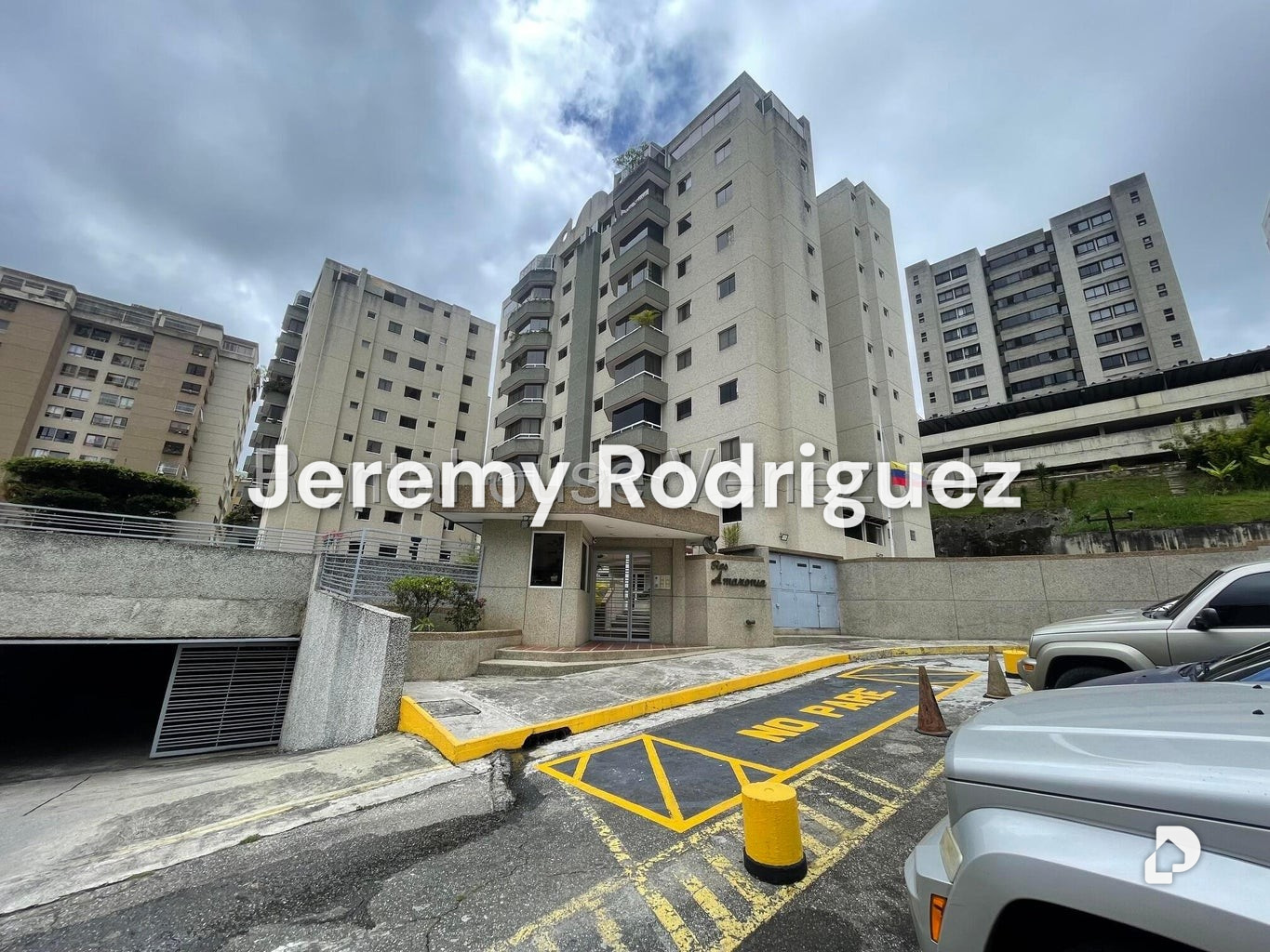 Apartment in San Antonio de Los Altos, Altos Mirandinos – 1