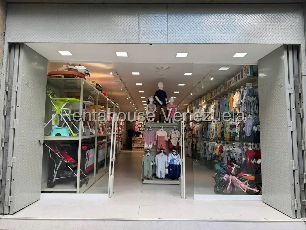 Local comercial en Centro, Caracas - 1