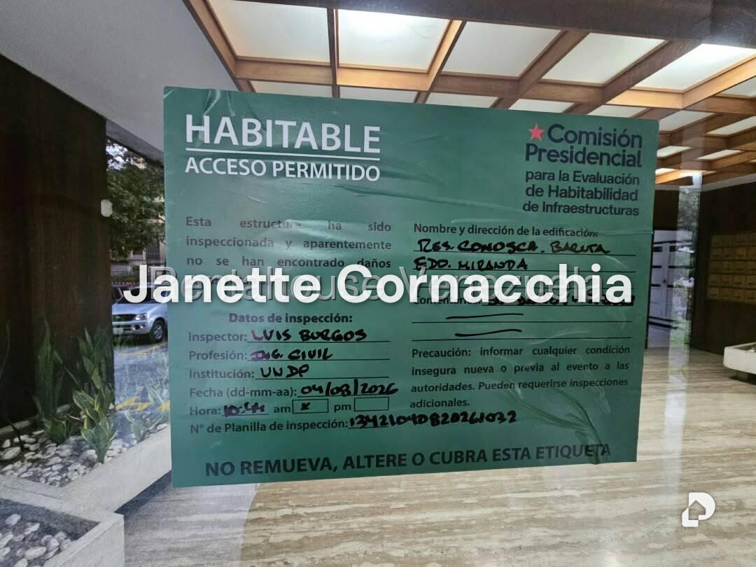 Apartamento en El Cafetal, Caracas – 18