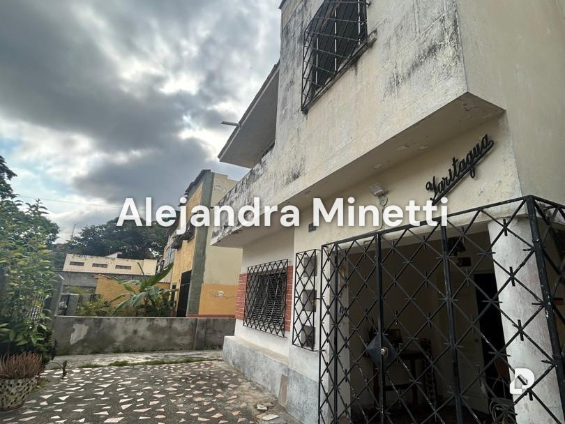 Casa en La Campiña, Caracas – 1