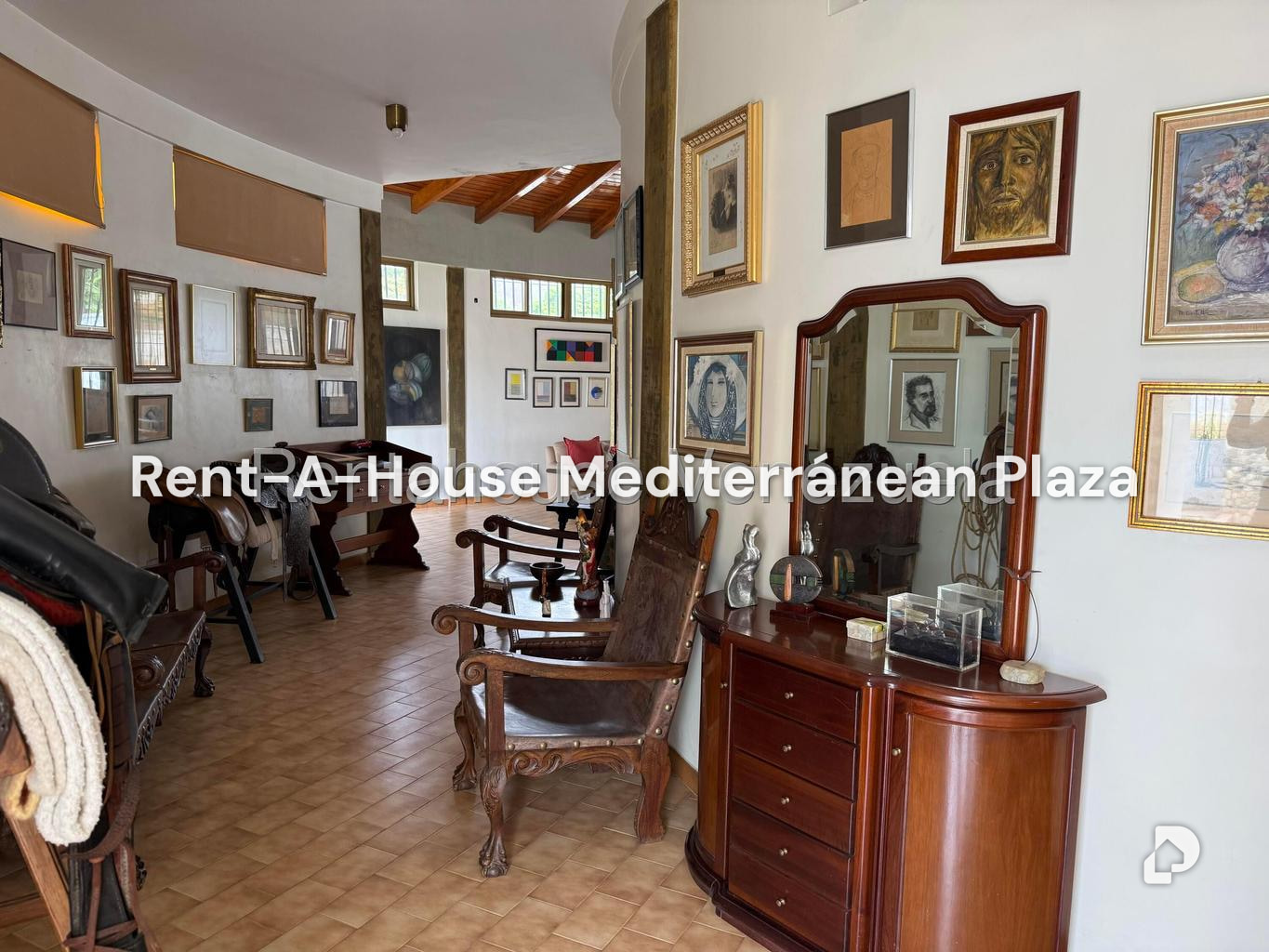 Casa en Guataparo Country Club, Valencia – 44