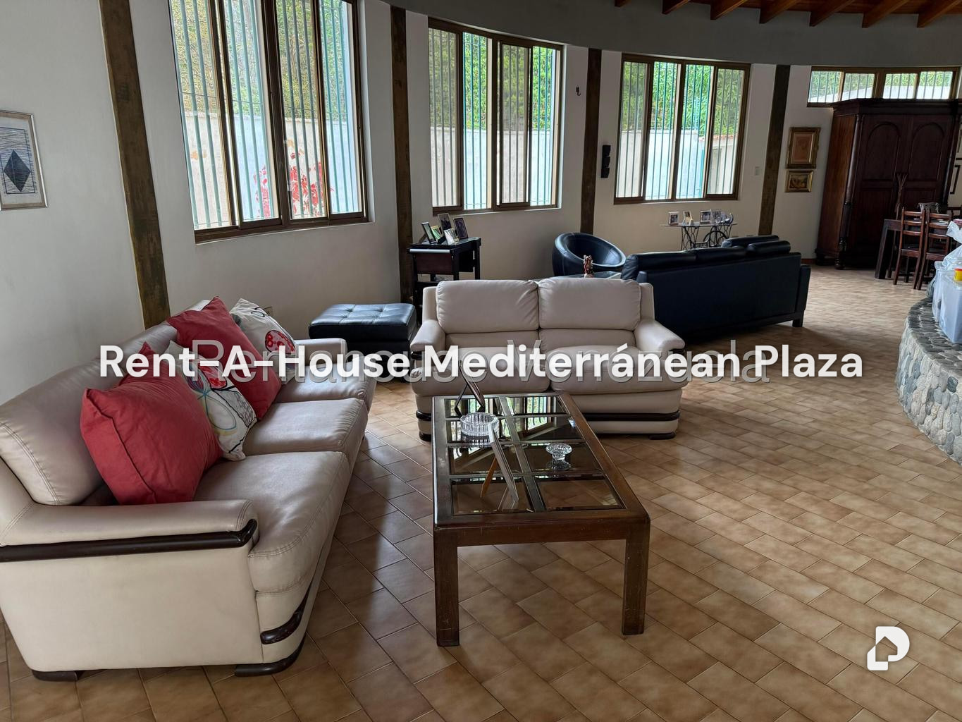 Casa en Guataparo Country Club, Valencia – 2