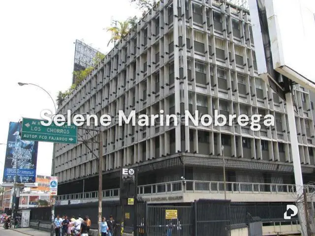 Oficina en Los Ruices, Caracas – 1