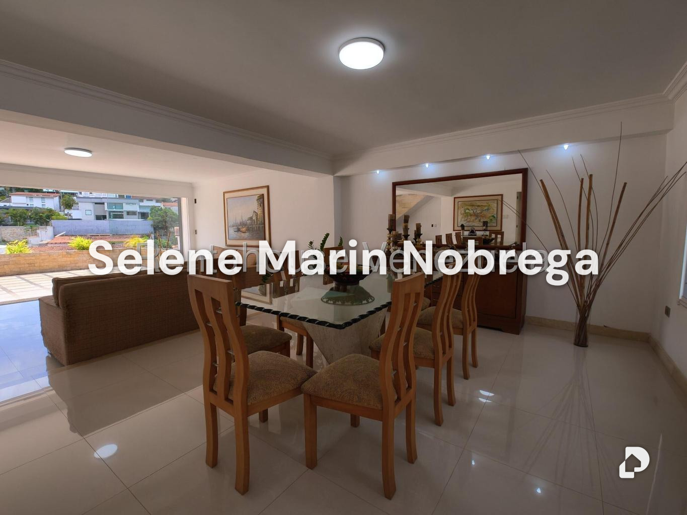 Casa en Cumbres de Curumo, Caracas – 15