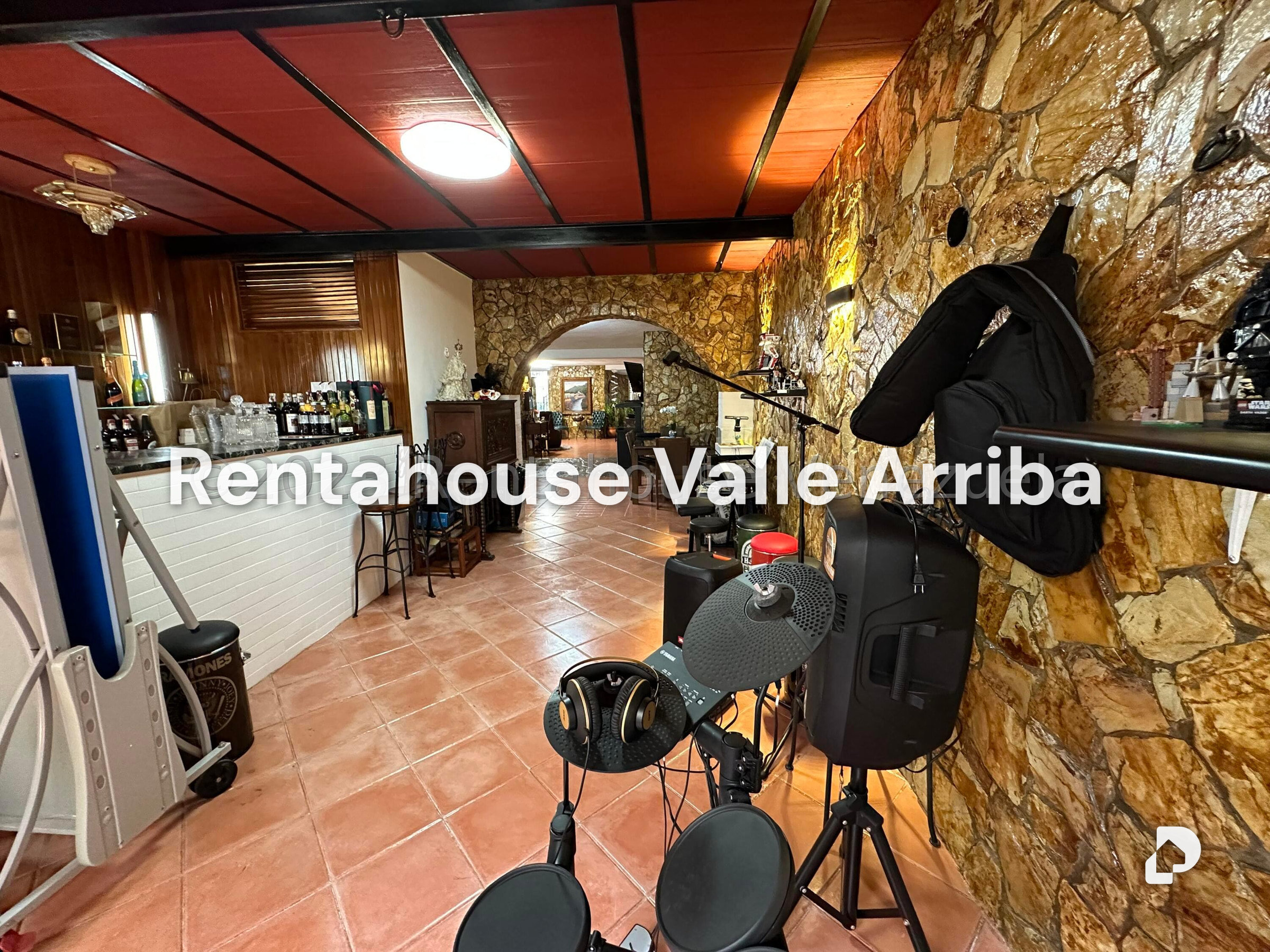 House in El Cafetal, Caracas – 9