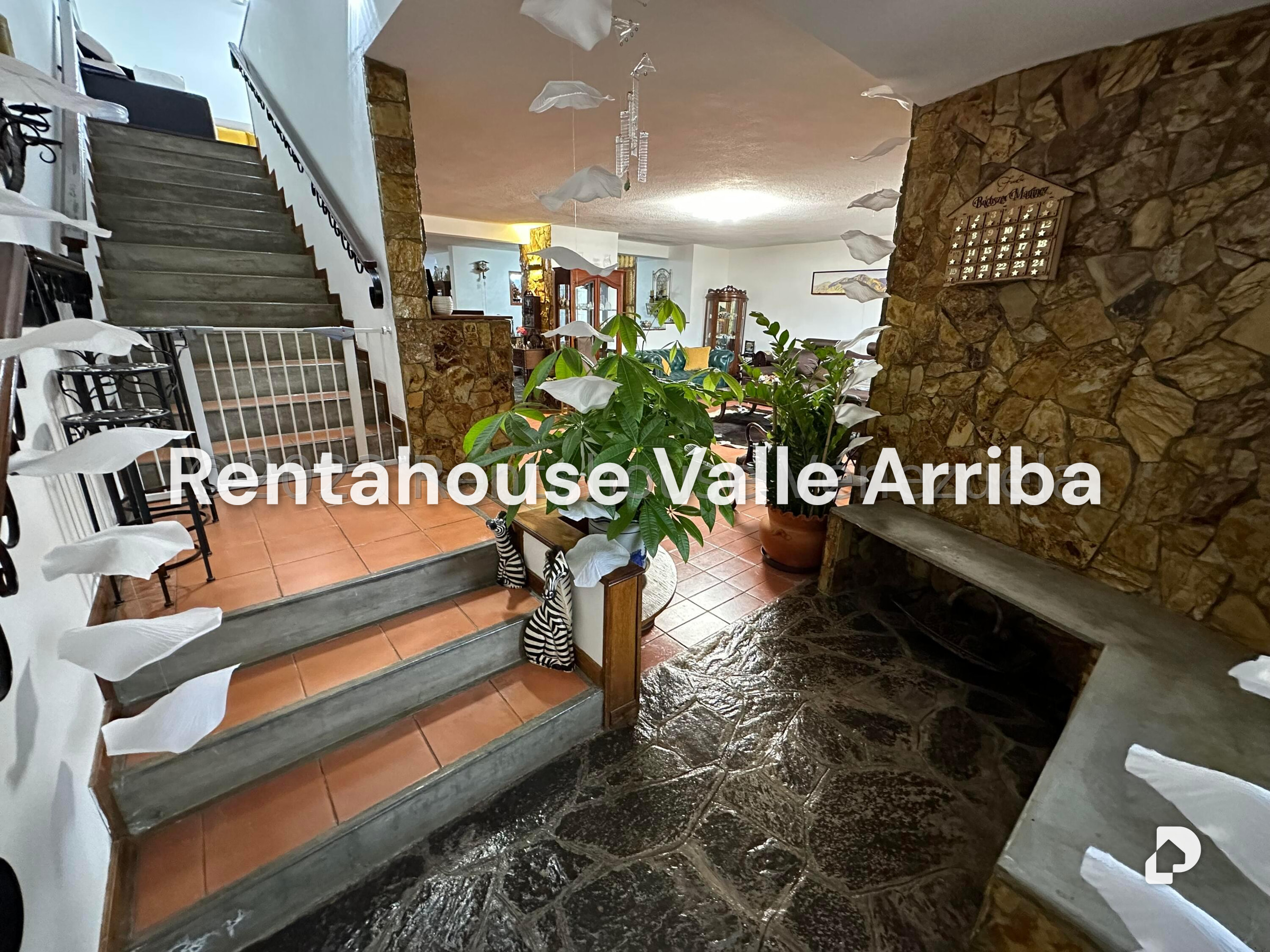 House in El Cafetal, Caracas – 20