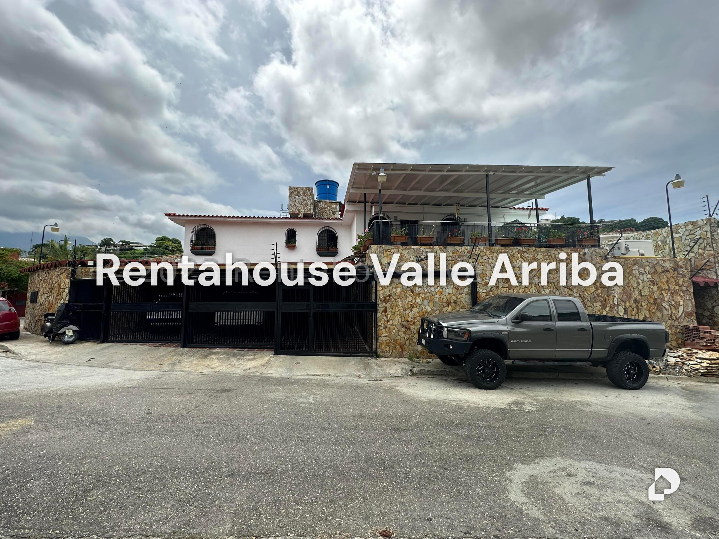 House in El Cafetal, Caracas – 1