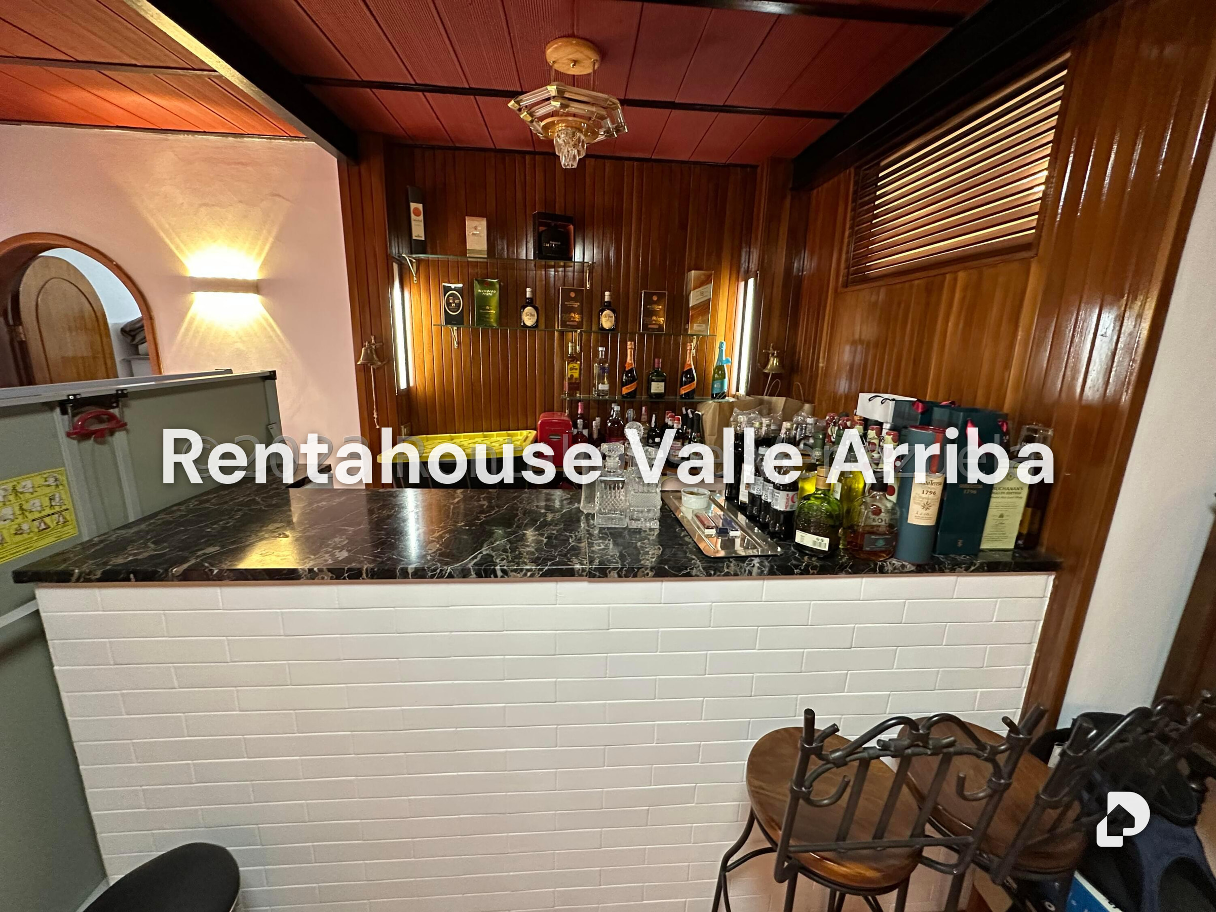 House in El Cafetal, Caracas – 10