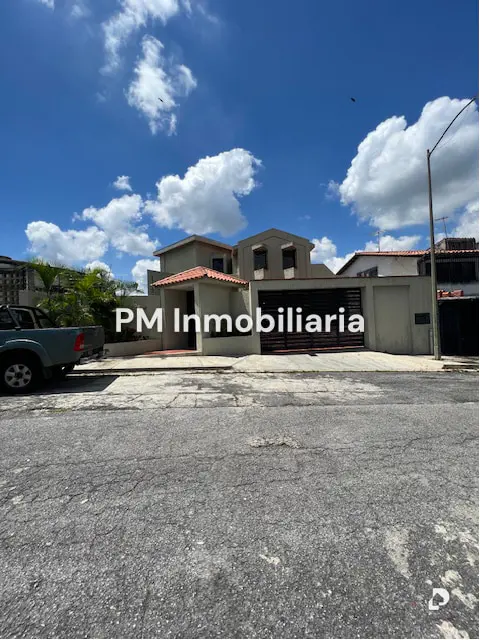 House in El Cafetal, Caracas – 1