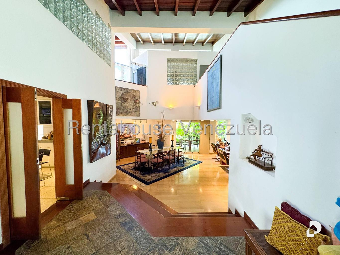 Casa en Macaracuay, Caracas – 3
