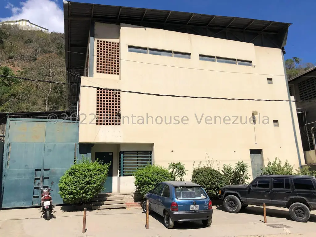 Galpón en Caracas - 1