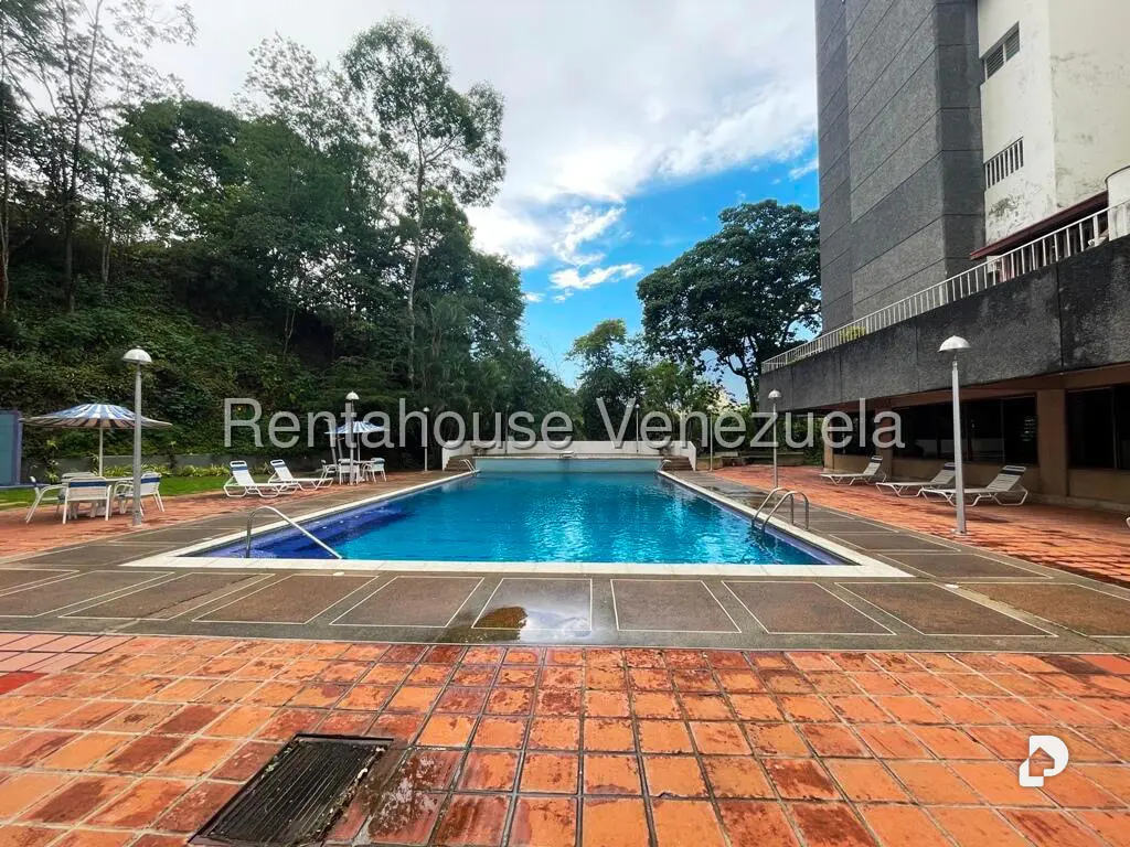 Apartamento en Colinas de La California, Caracas – 1