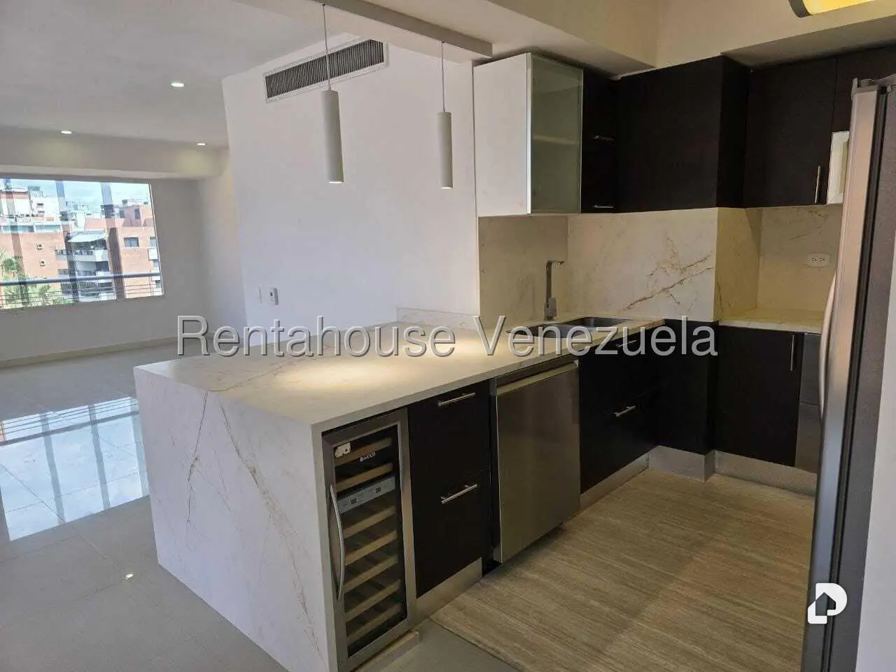Apartamento en Campo Alegre, Caracas – 4