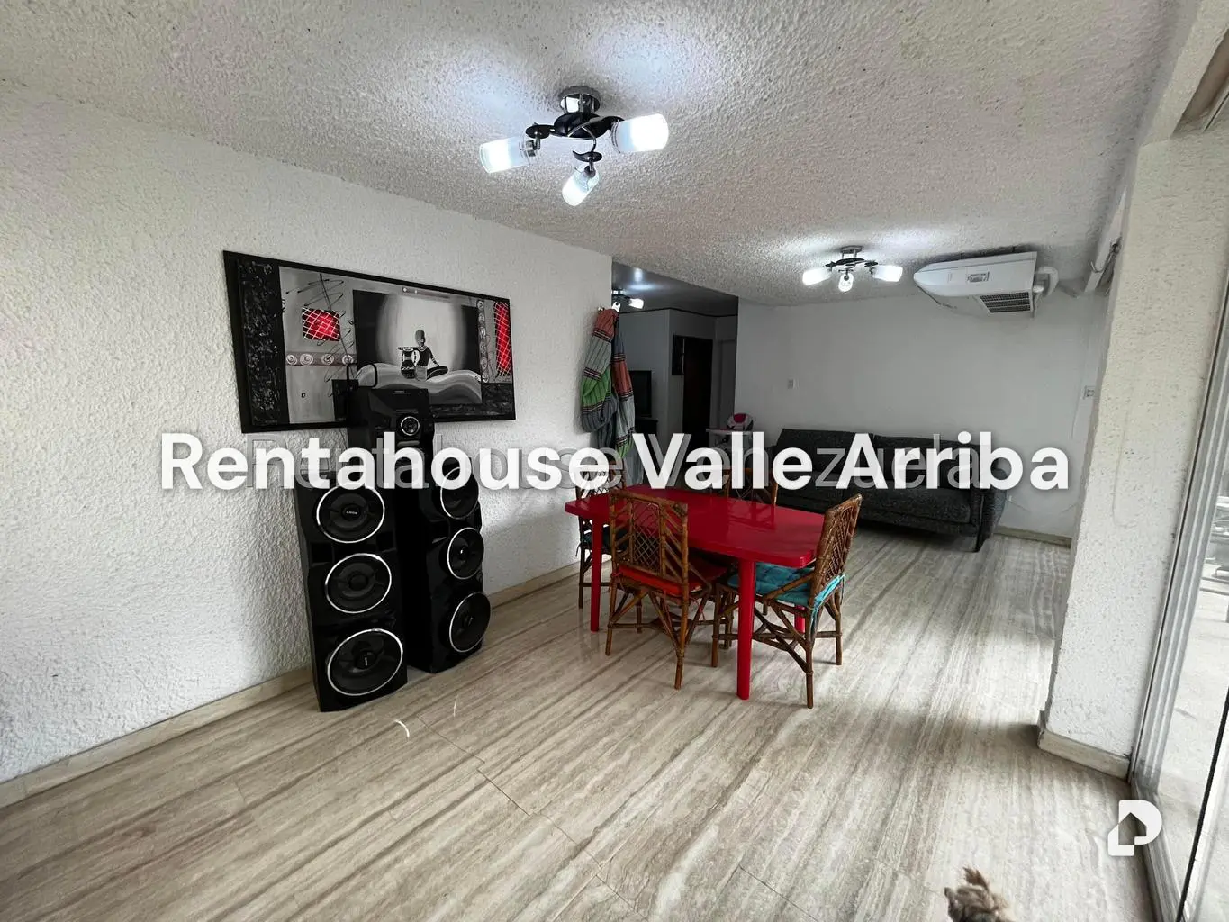 Apartamento en Santa Fe Sur, Caracas – 11