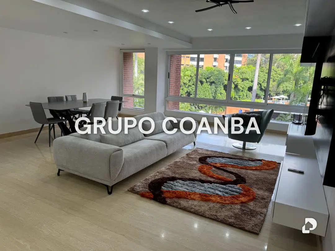 Apartamento en Los Chorros, Caracas – 1