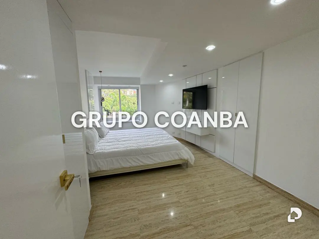 Apartamento en Los Chorros, Caracas – 15