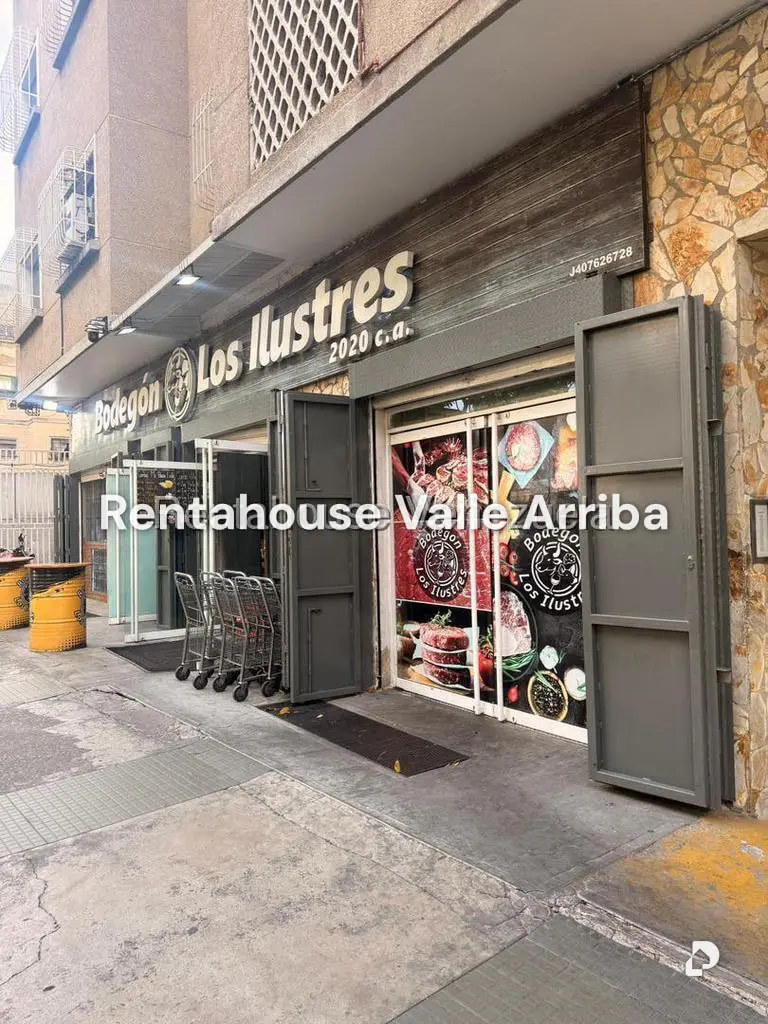 Local comercial en Las Acacias, Caracas – 11