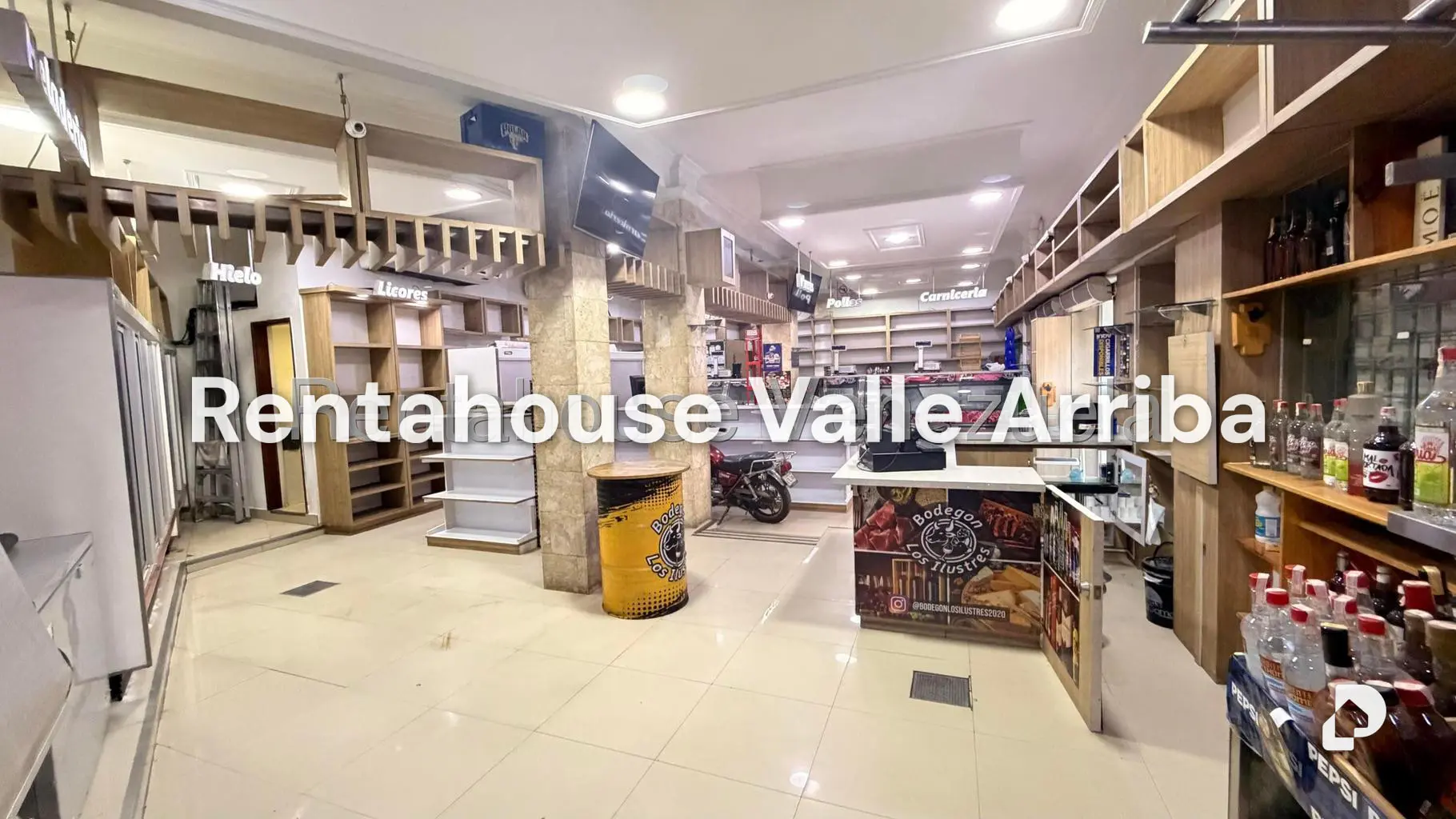 Local comercial en Las Acacias, Caracas – 2