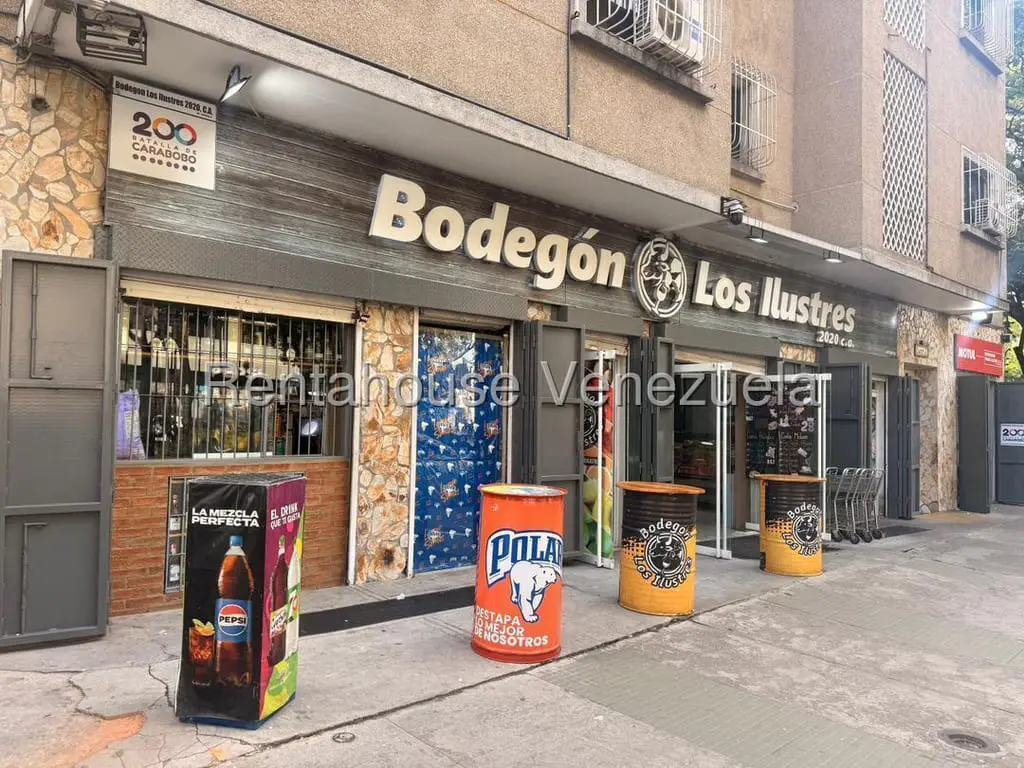 Commercial space in Las Acacias, Caracas - 1
