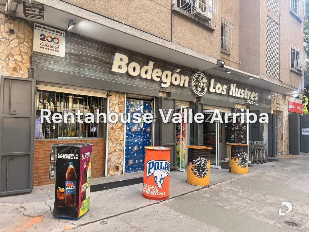 Local comercial en Las Acacias, Caracas – 1