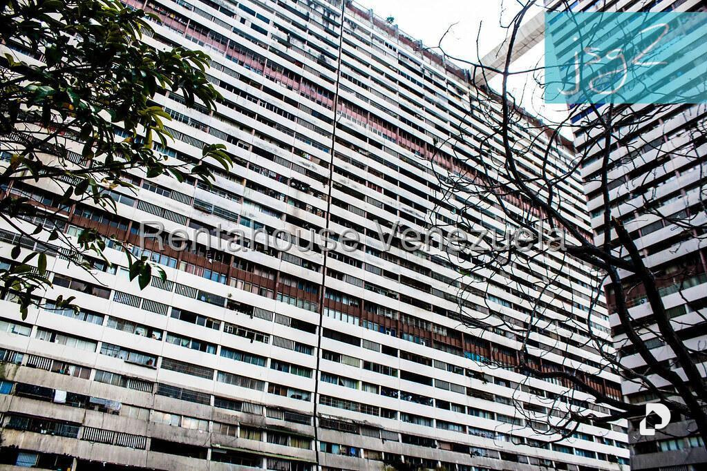 Apartamento en Parque Central, Caracas