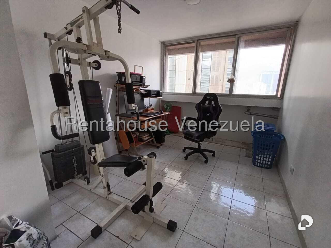 Apartamento en Parque Central, Caracas