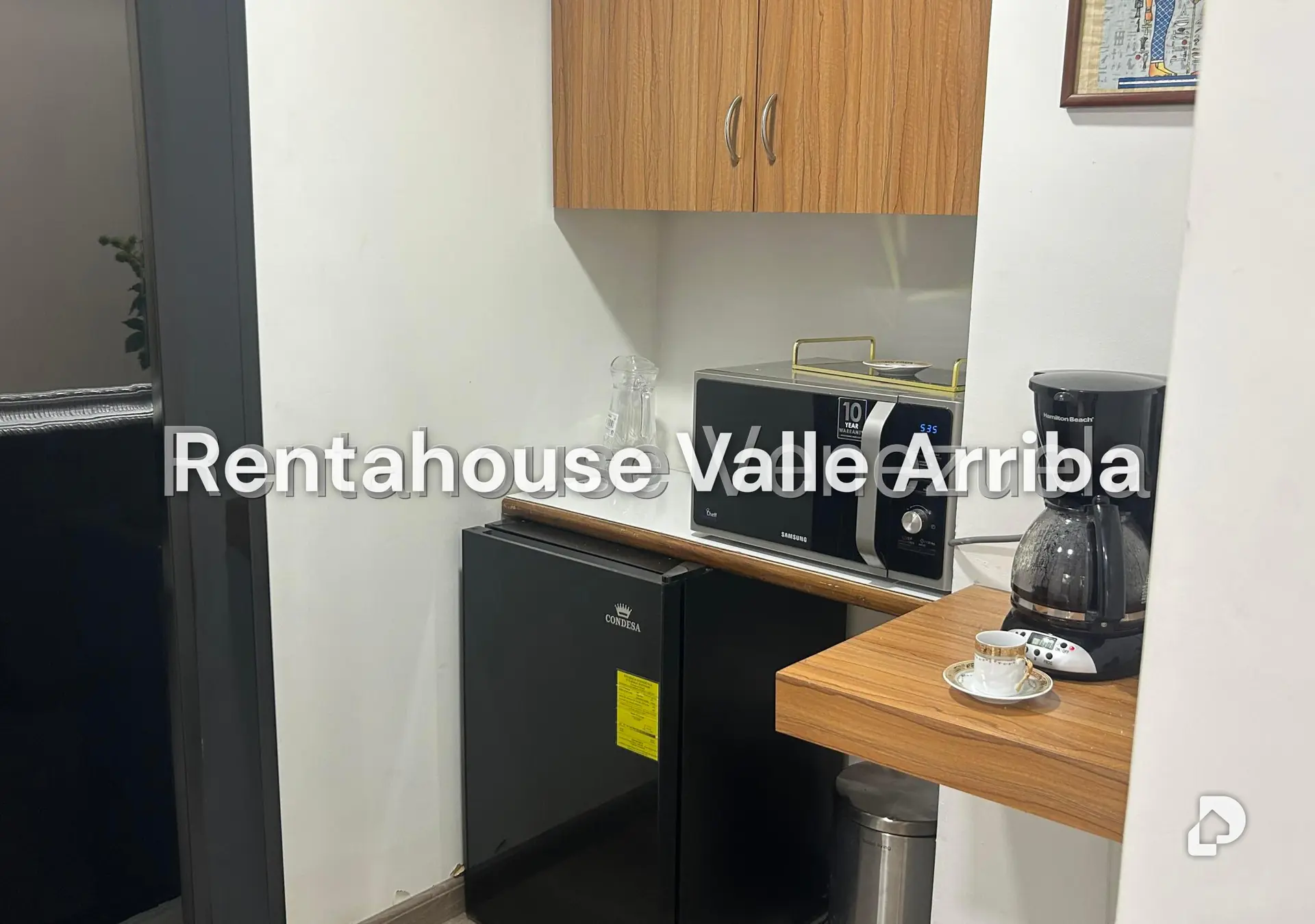 Office in Las Mercedes, Caracas – 11