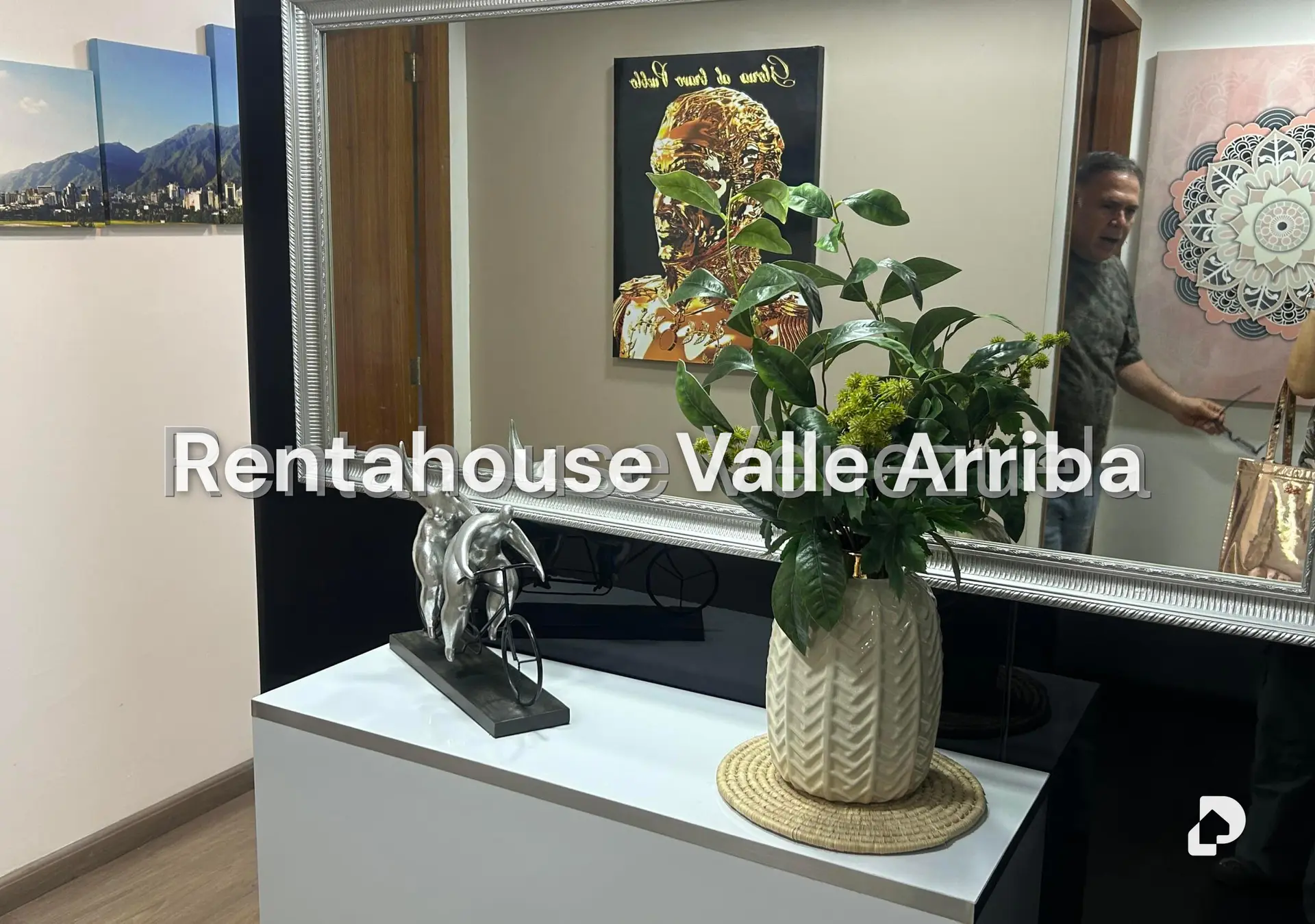 Office in Las Mercedes, Caracas – 8