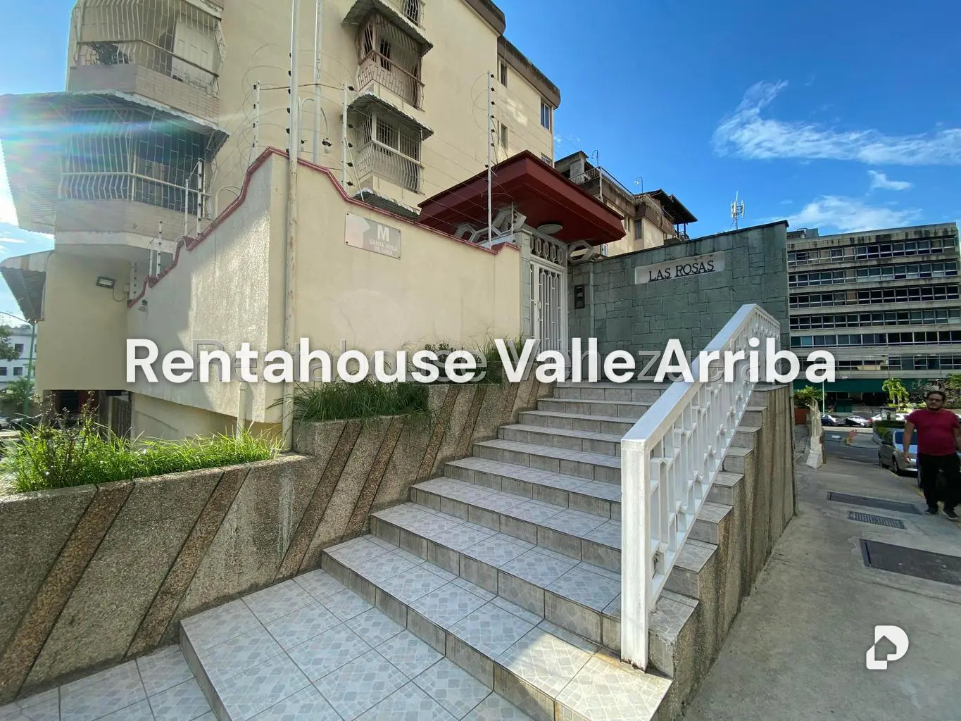Apartamento en Santa Rosa de Lima, Caracas – 1