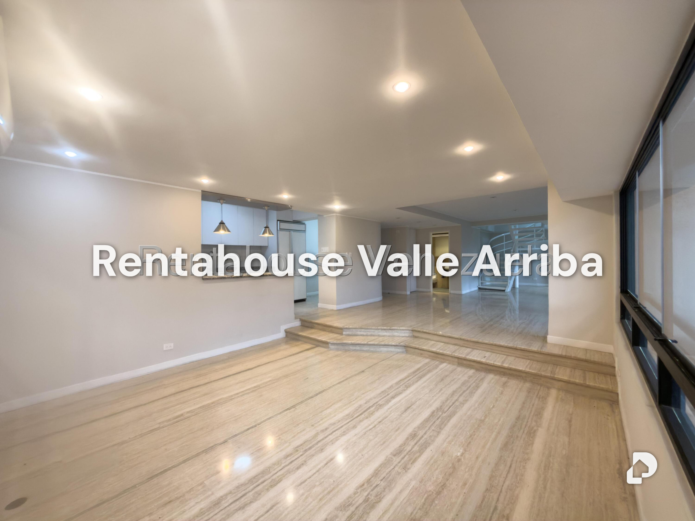 Apartamento en Los Palos Grandes, Caracas – 2