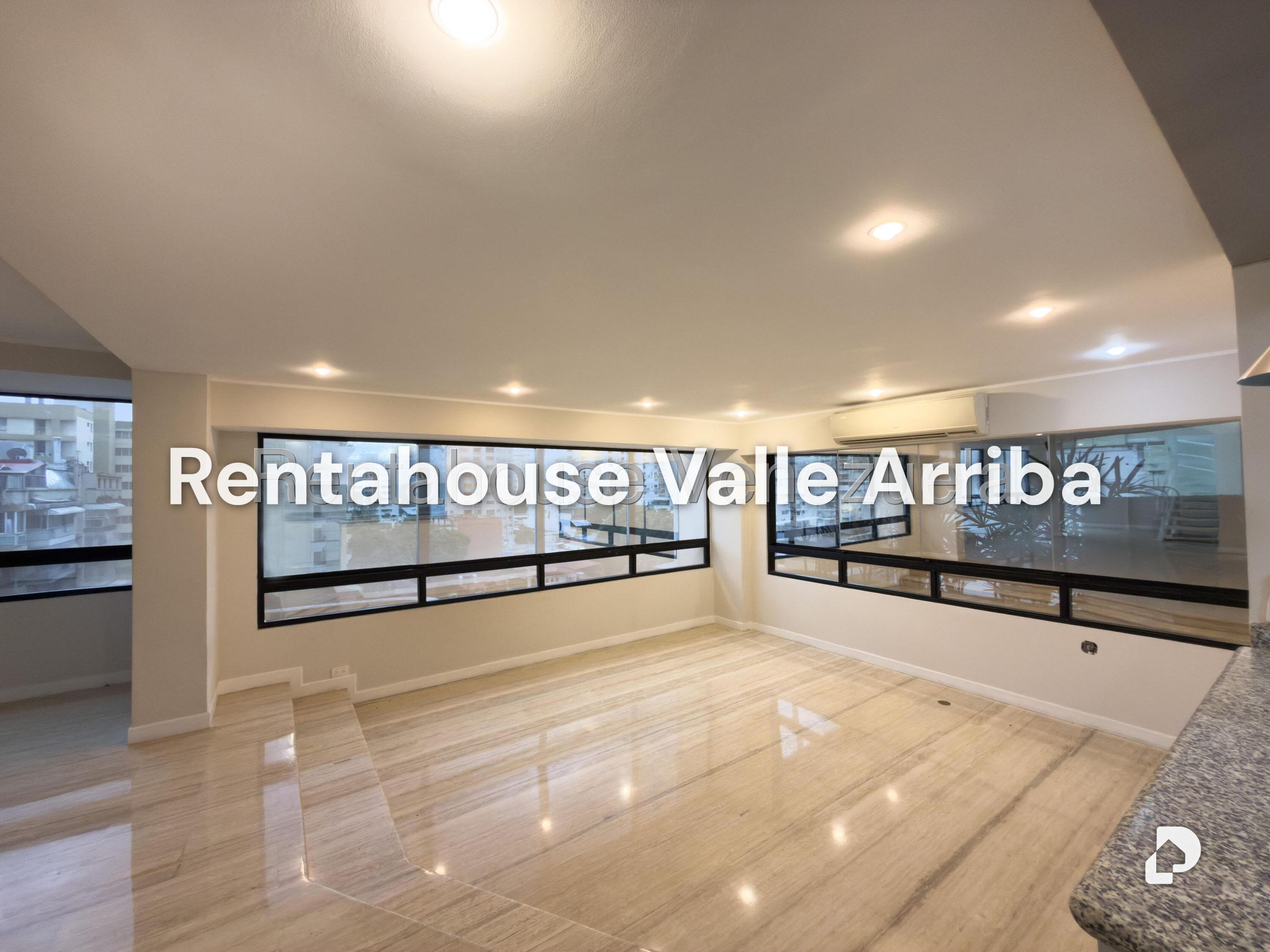 Apartamento en Los Palos Grandes, Caracas – 1