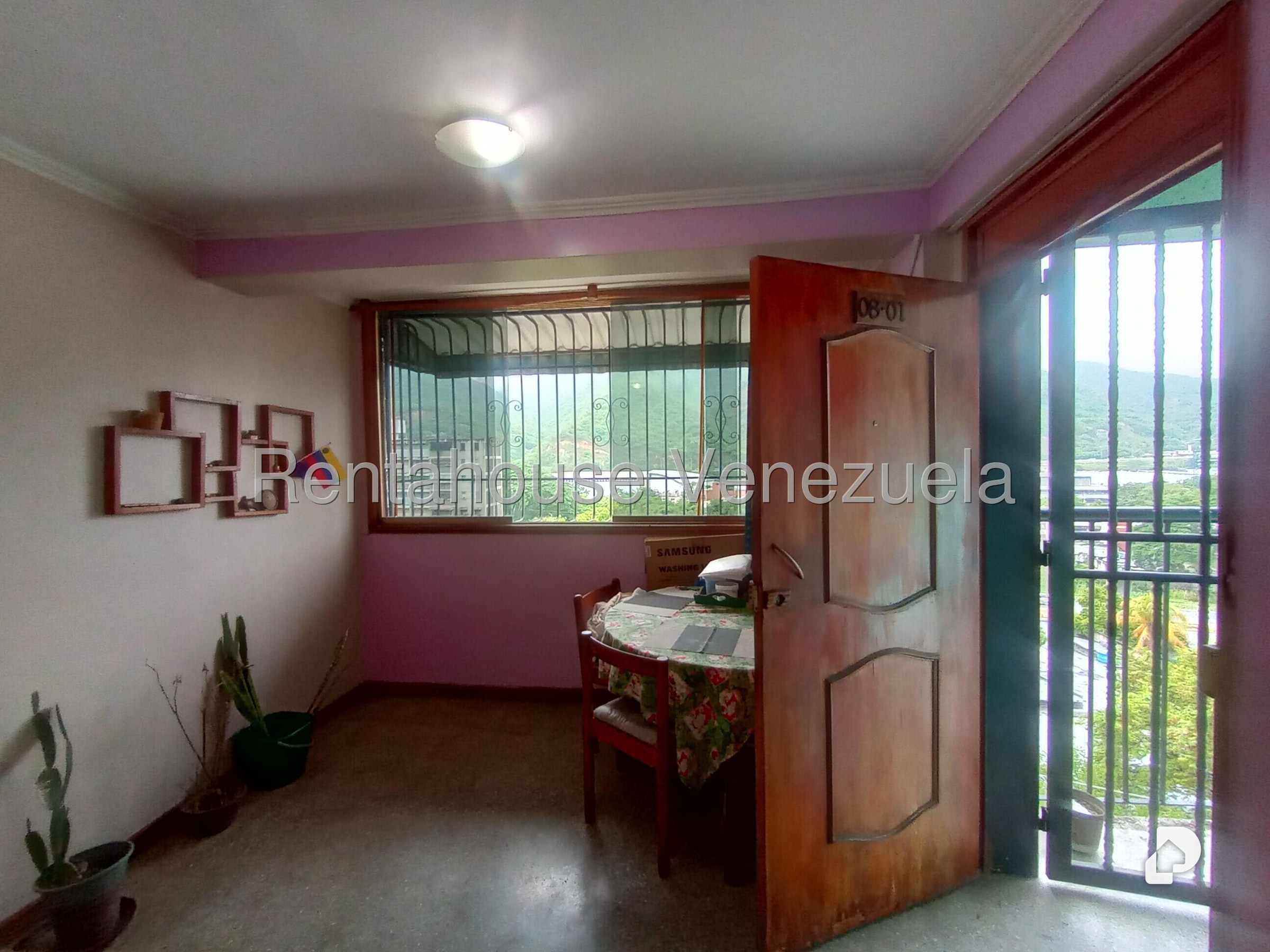 Apartamento en Menca de Leoni, Guarenas – 17