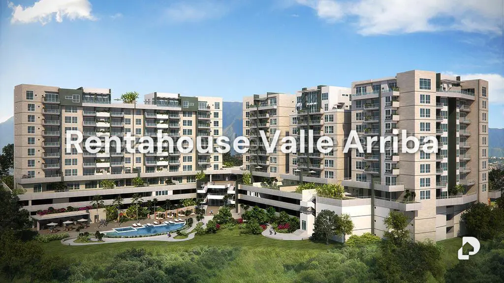 Apartamento en La Lagunita Country Club, Caracas – 1