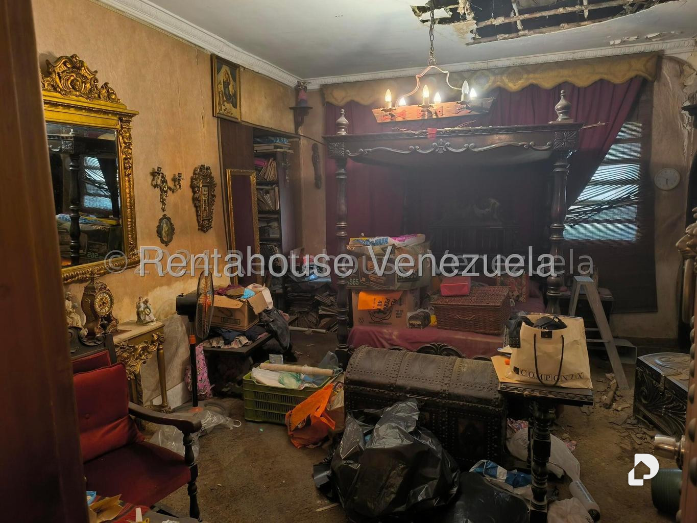 Casa en El Paraíso, Caracas – 17