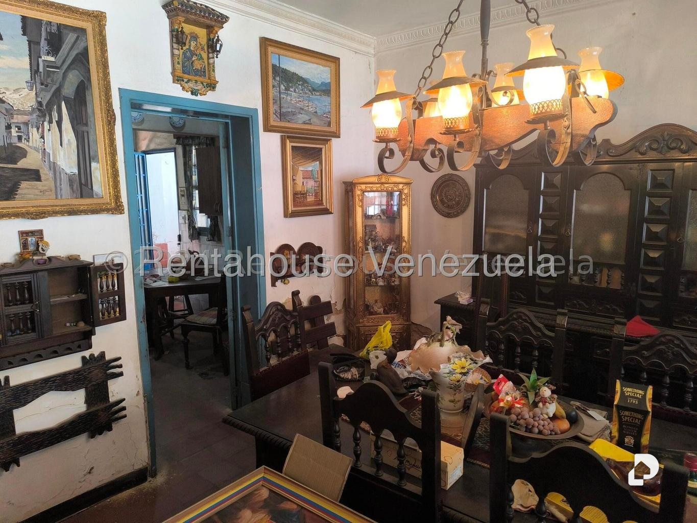 Casa en El Paraíso, Caracas – 15