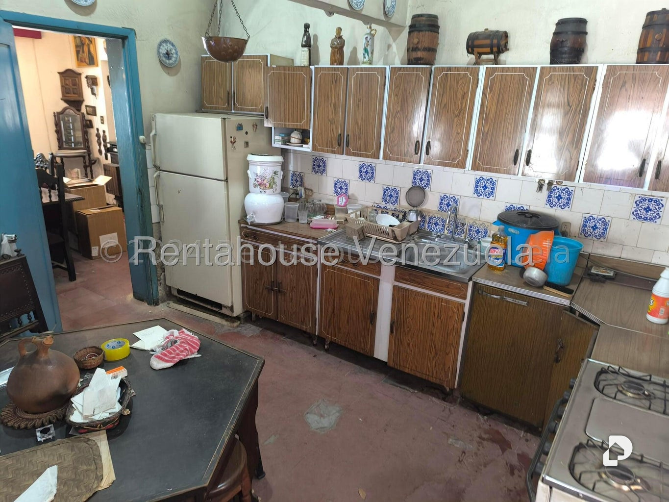 Casa en El Paraíso, Caracas – 6