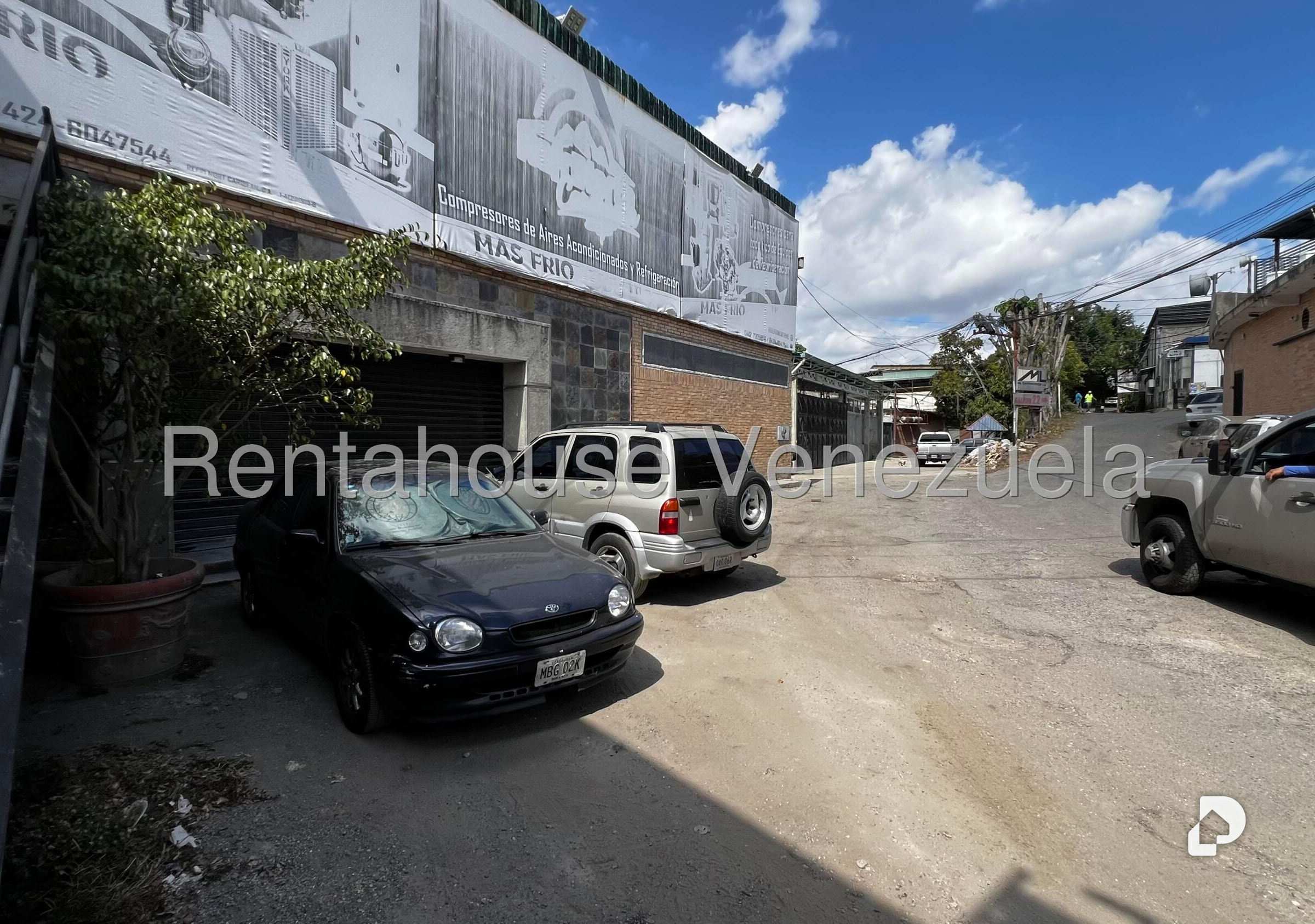 Local comercial en El Placer, Caracas – 7