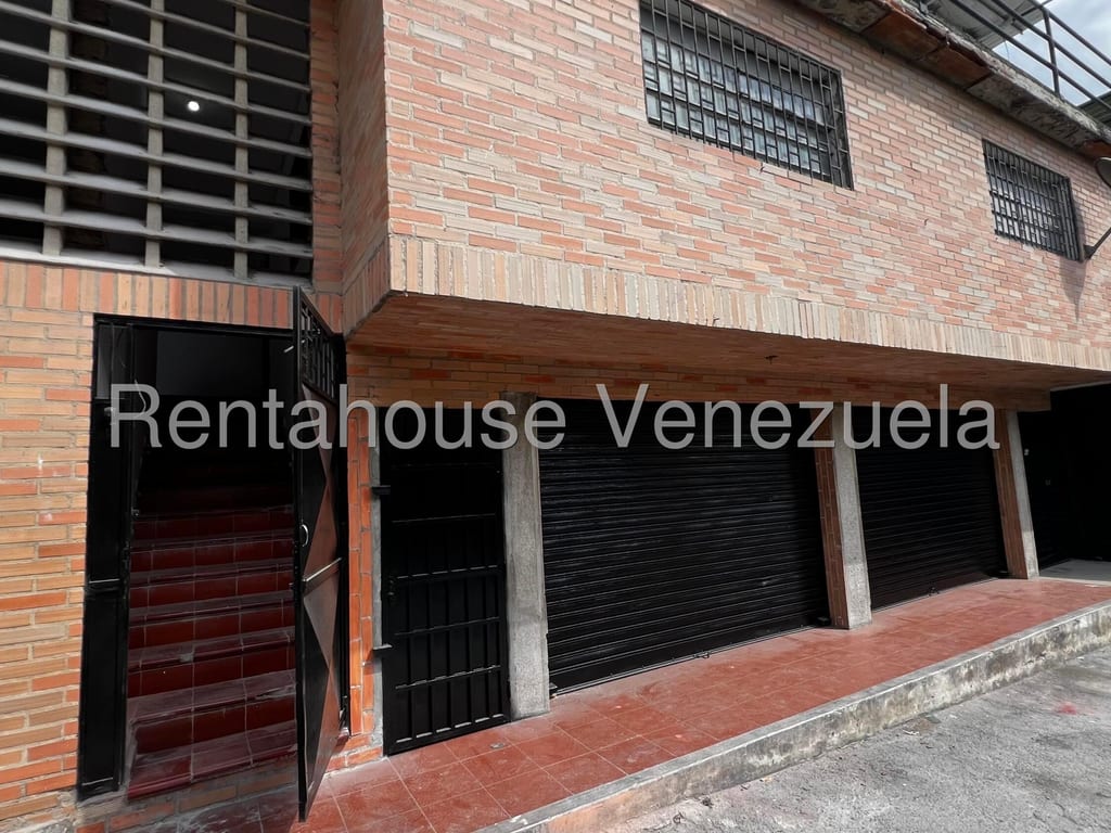 Local comercial en El Placer, Caracas - 1