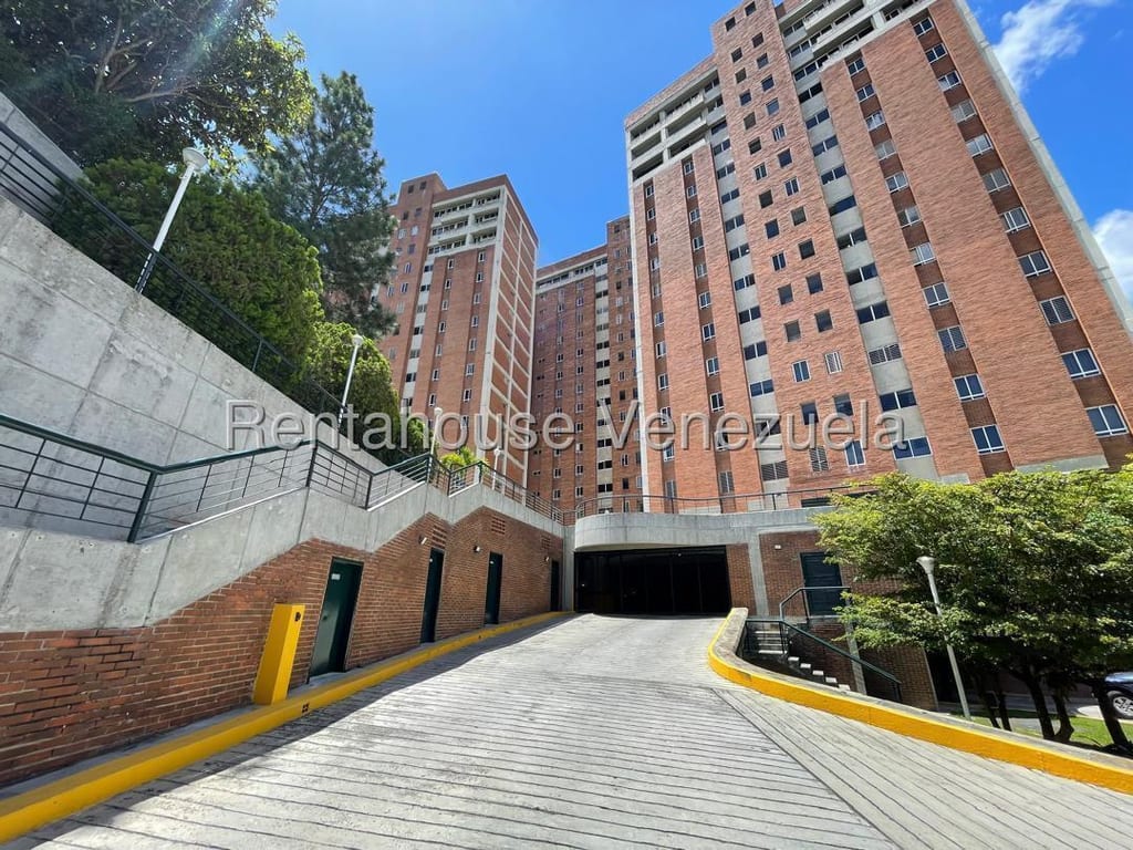 Apartamento en La Boyera, Caracas - 1