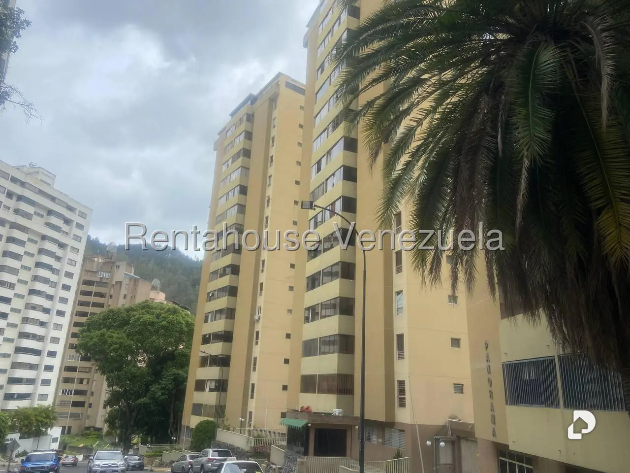 Apartamento en Manzanares, Caracas – 1