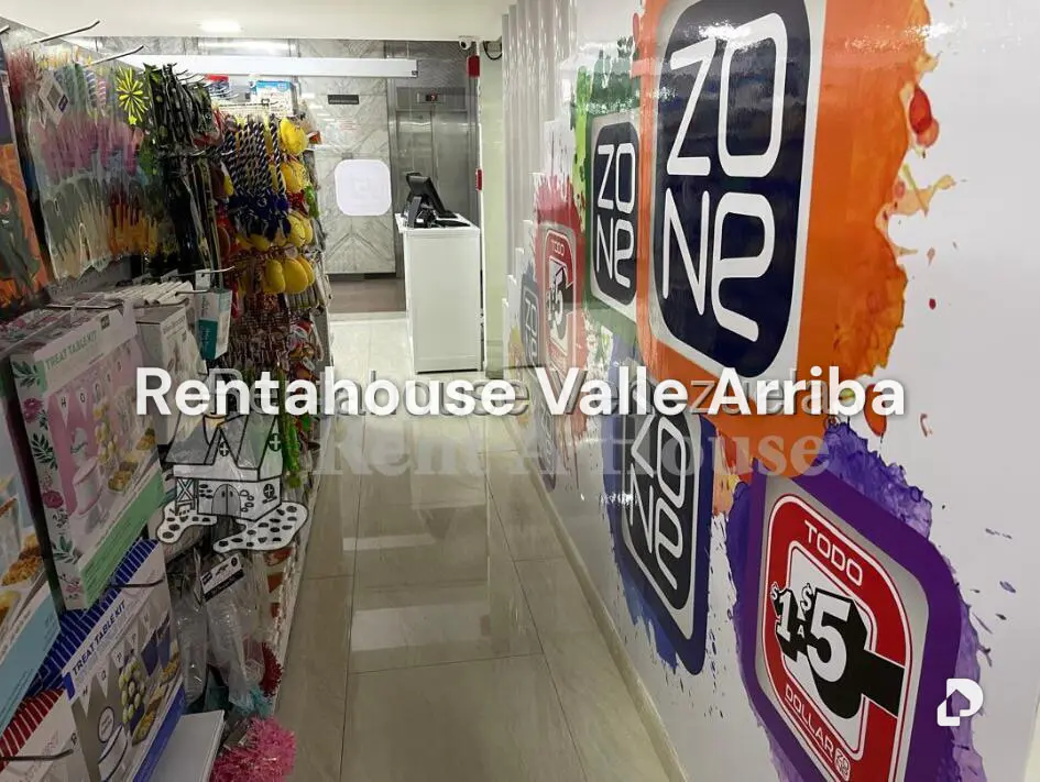 Local comercial en Chuao, Caracas – 2