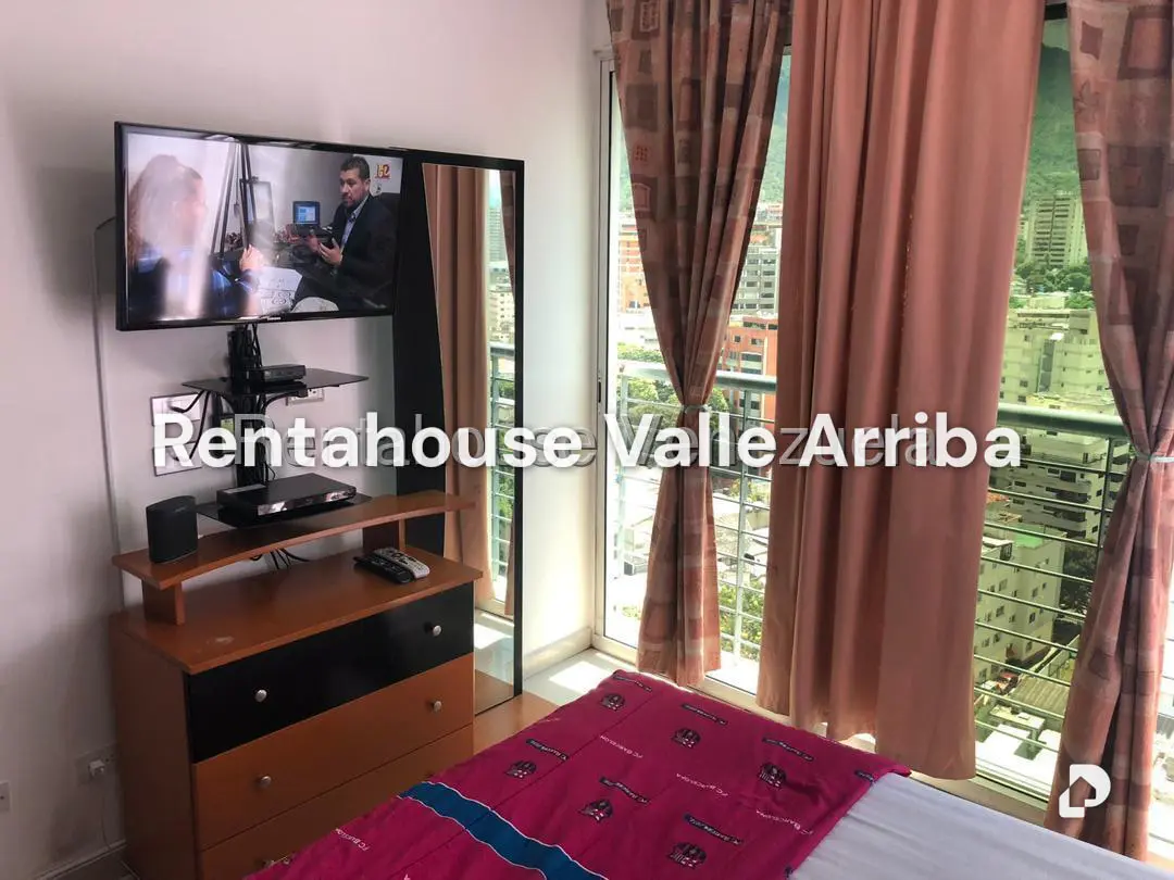 Apartamento en San Bernardino, Caracas – 11