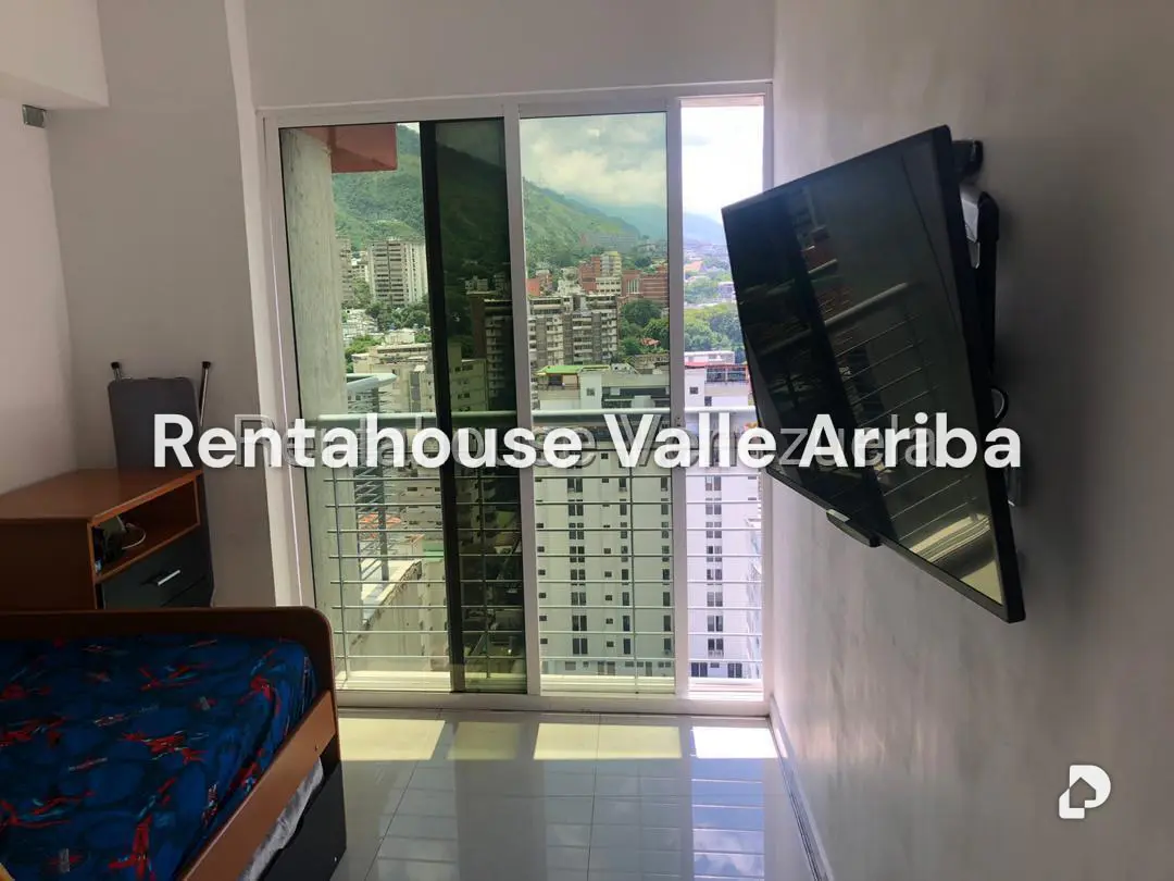 Apartamento en San Bernardino, Caracas – 13