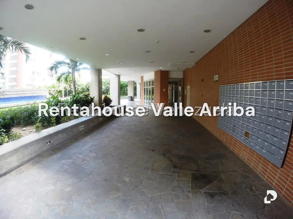 Apartamento en San Bernardino, Caracas – 3