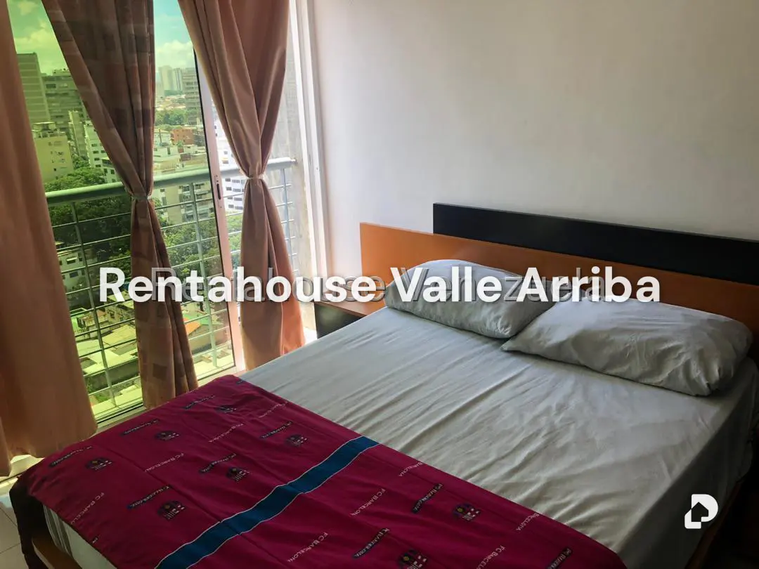 Apartamento en San Bernardino, Caracas – 12
